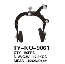 Brake system TY-NO-9061